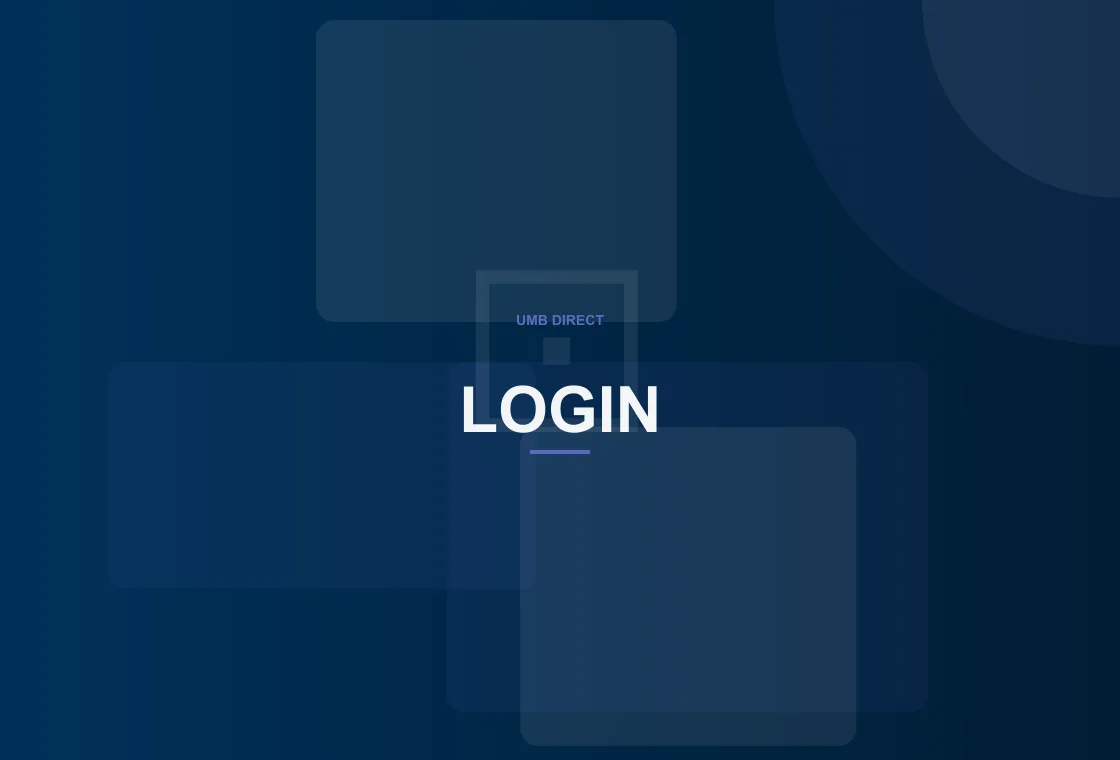 UMB Direct customer finding official Enrolling in UMB Direct Digital Services banking entry points